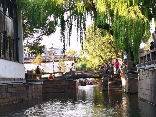 平江路旅行图片 8