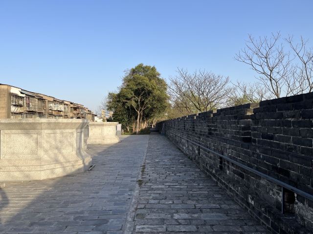 古城墙景区旅行图片 1