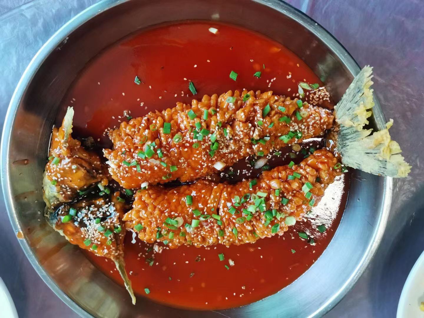 久久红饭店(下窑口店)