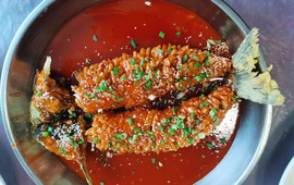 久久红饭店(下窑口店)