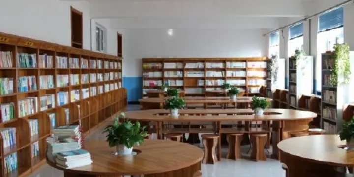 七台河市圖書館