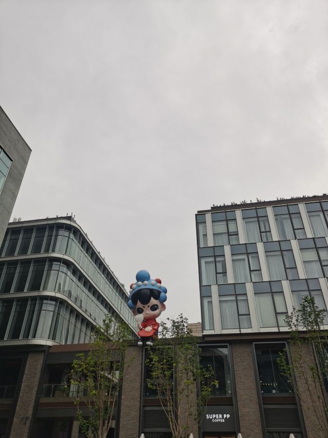 易俗历史文化街区旅行图片 6