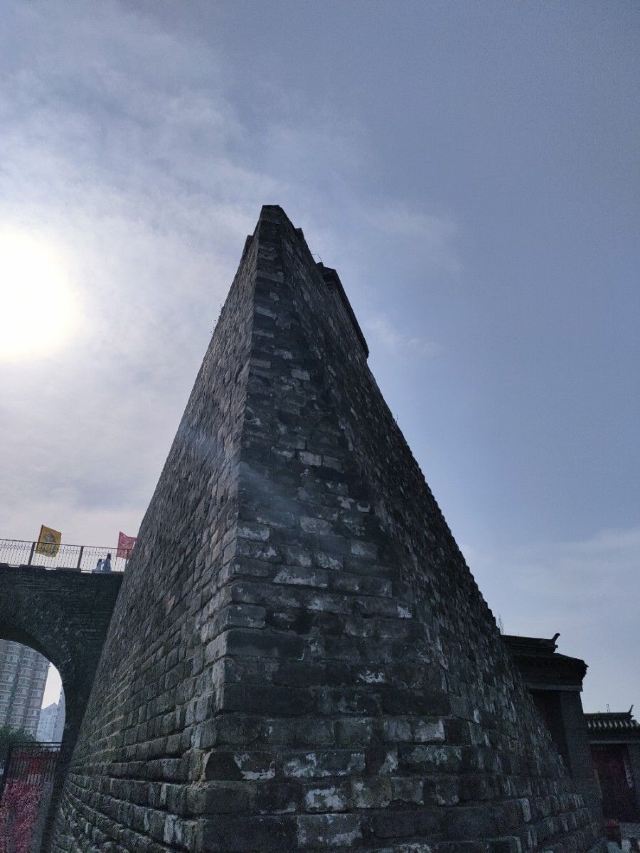 北京明城墙遗址公园旅行图片 10