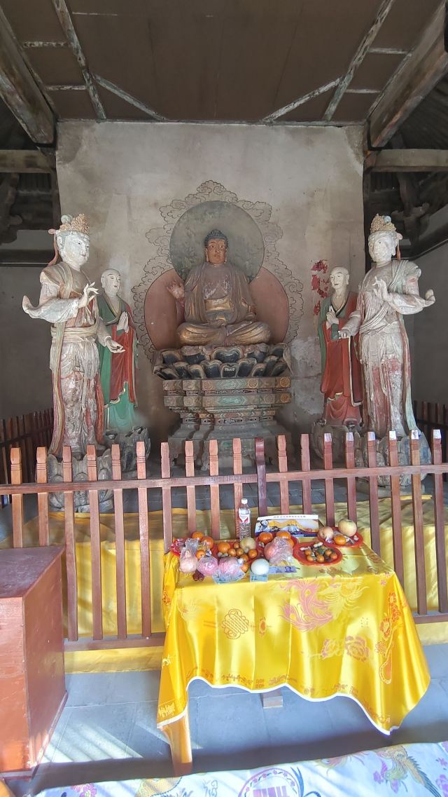 白台寺旅行图片 2