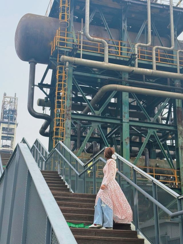 沧州大化工业遗存文化区旅行图片 5