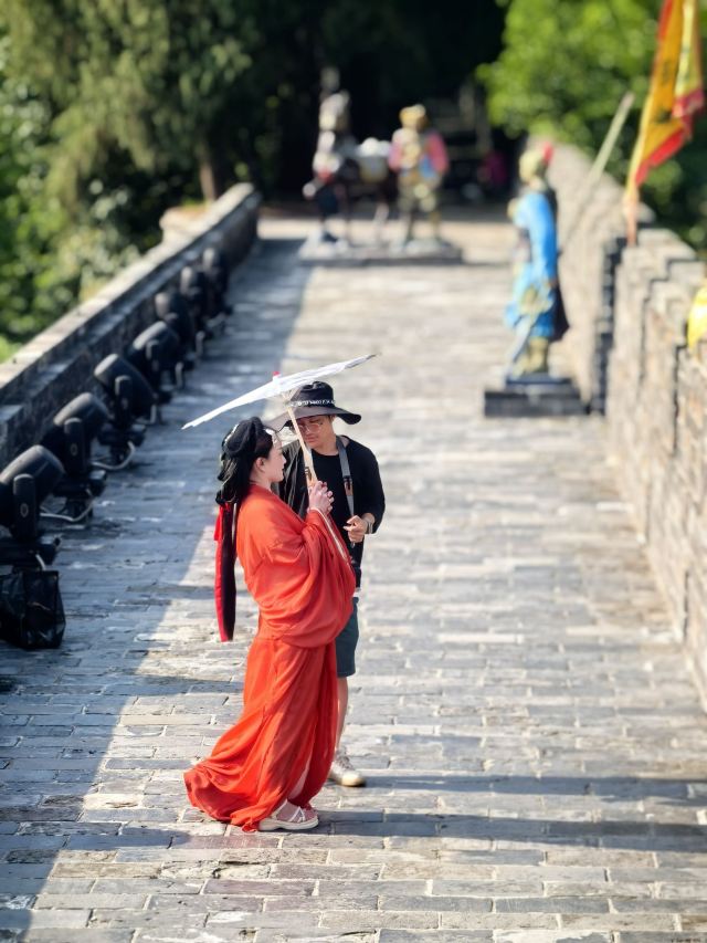 古城墙景区旅行图片 8