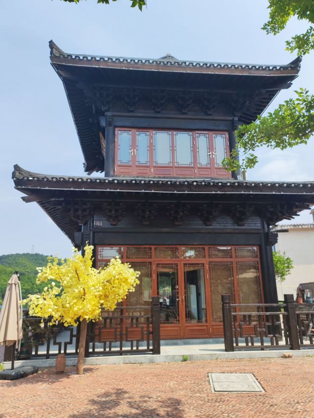 瓦窑坪历史文化街区旅行图片 6