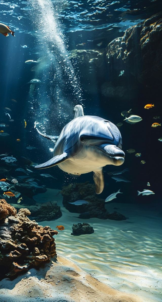 合肥海底世界3D体验馆旅行图片 1