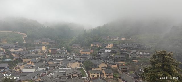 桂峰古村落景区旅行图片 5