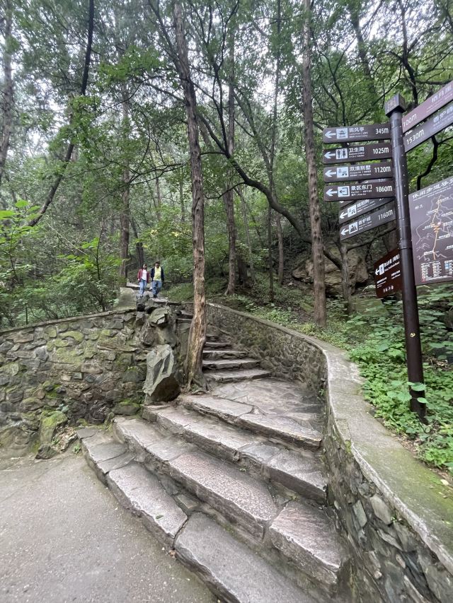 香山公园旅行图片 2