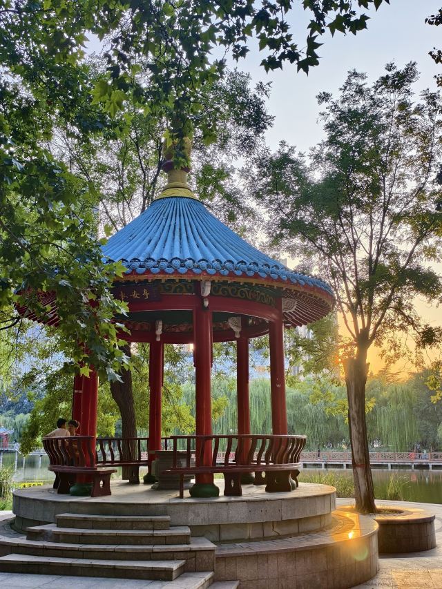 长安公园旅行图片 10