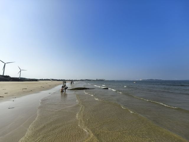 六鳌翡翠湾景区旅行图片 5
