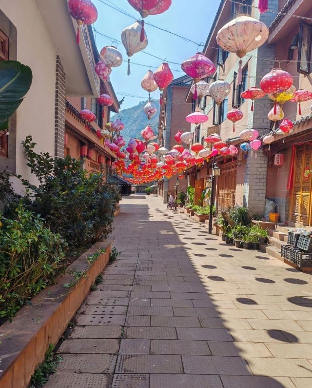 黑井古镇旅行图片 5
