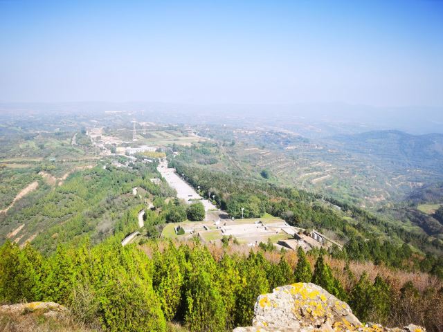 唐昭陵旅行图片 7