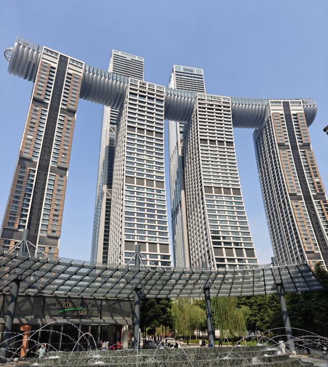重庆朝天门广场旅行图片 3