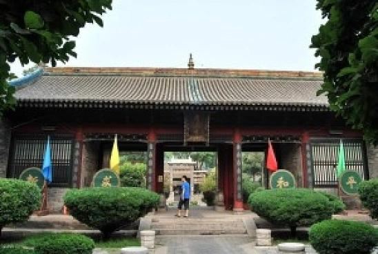 西安化觉巷清真大寺旅行图片 1