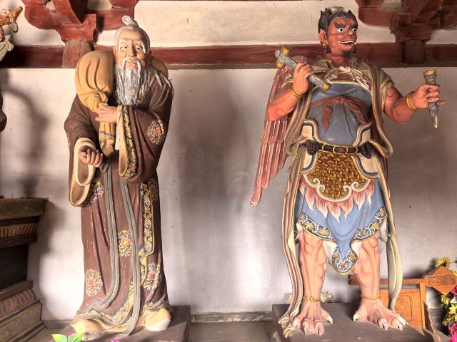 广仁王庙旅行图片 5
