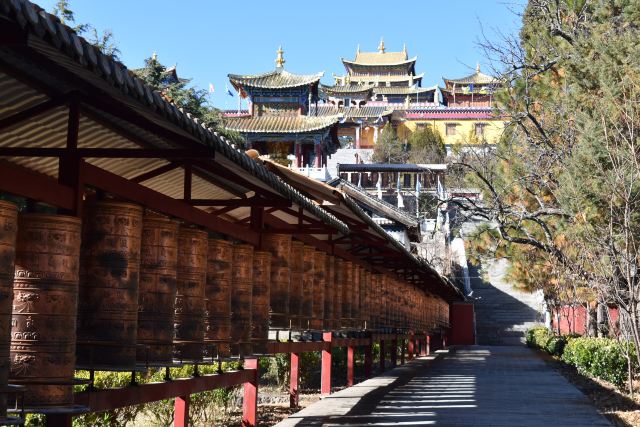 指云寺旅行图片 1