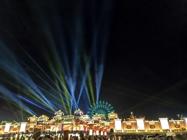 大蜀道不夜三国城旅行图片 3