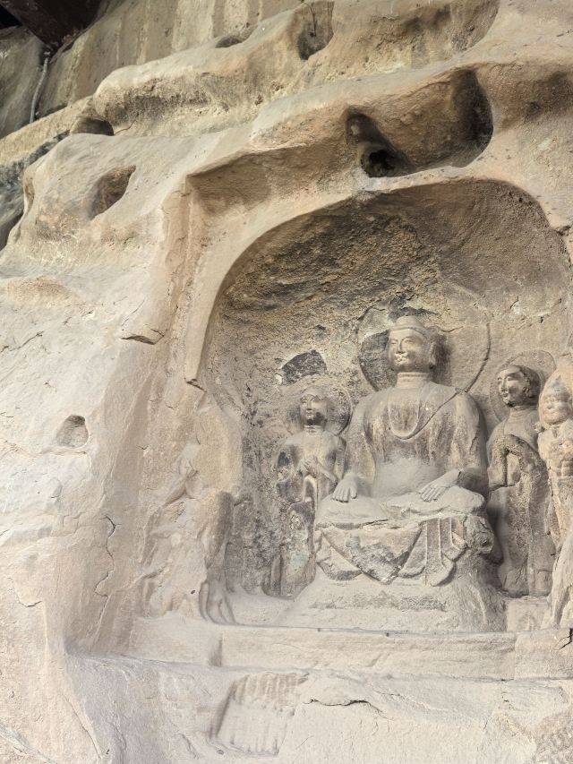 千佛崖旅行图片 3