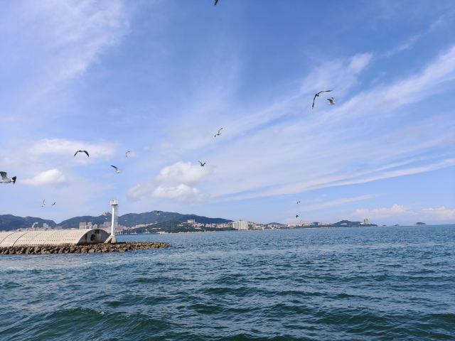 刘公岛景区旅行图片 2