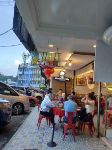 银星海鲜饭店-伯恩仓-千山任我行