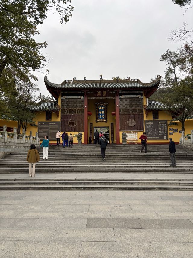 南华禅寺旅行图片 4