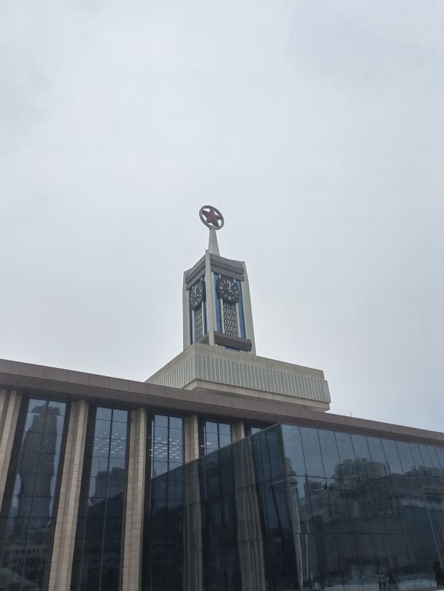 石家庄解放纪念馆旅行图片 3