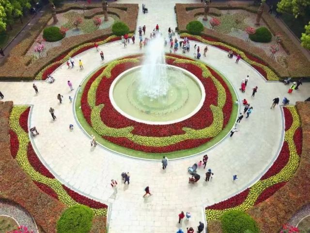 曲阳公园旅行图片 2
