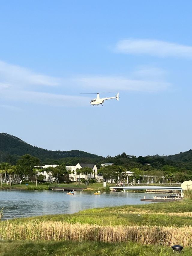 春沐源小镇·青苹果大草坪旅行图片 8