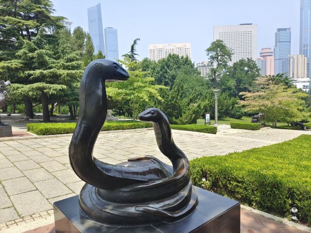劳动公园旅行图片 2