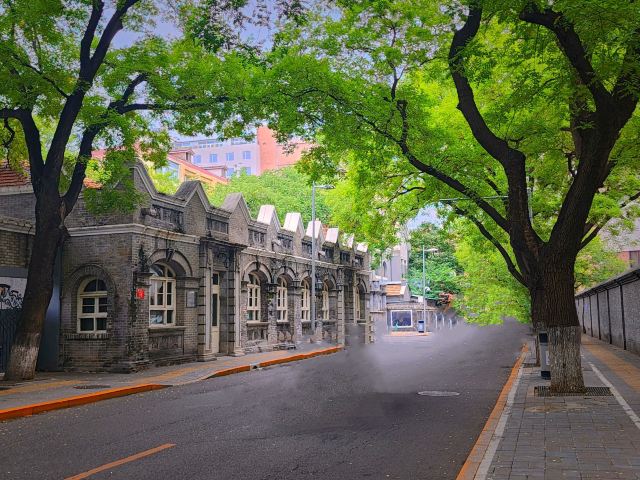 北京东交民巷使馆建筑群旅行图片 2
