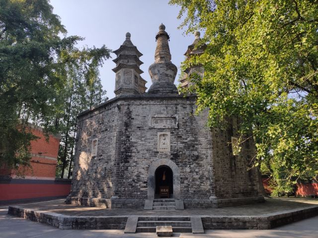 勑赐广德寺旅行图片 2