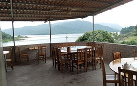 南水农庄小水角渔村