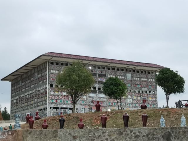 浮梁县新平村瓷宫旅行图片 1