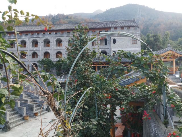 宋埠甘露寺旅行图片 1