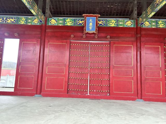 滁州长城梦世界影视基地旅行图片 4