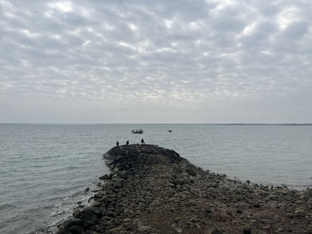 洋浦滨海公园旅行图片 12