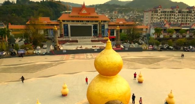 牡帕密帕葫芦广场旅行图片 3
