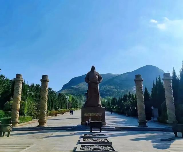 唐昭陵旅行图片 4