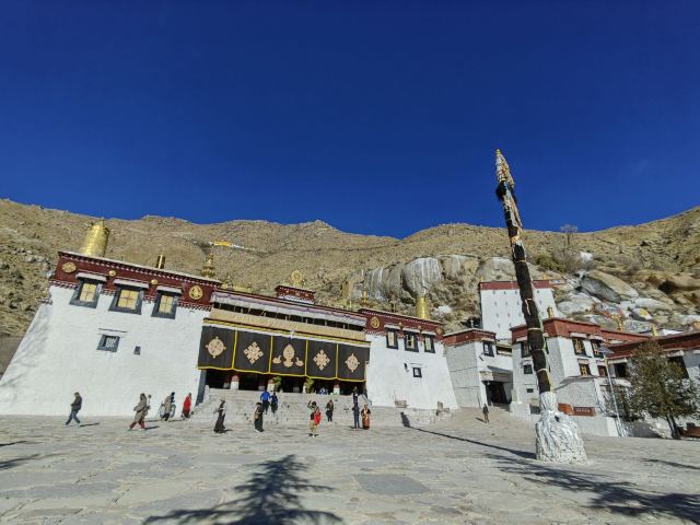 色拉寺旅行图片 2