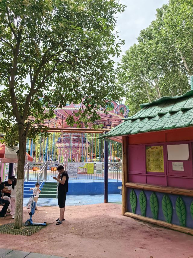 丰庆公园旅行图片 4