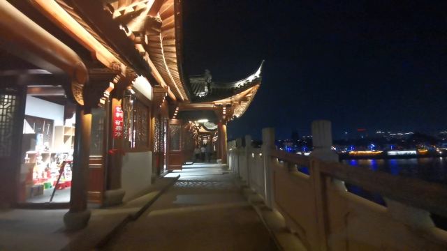 佛堂古镇旅行图片 11