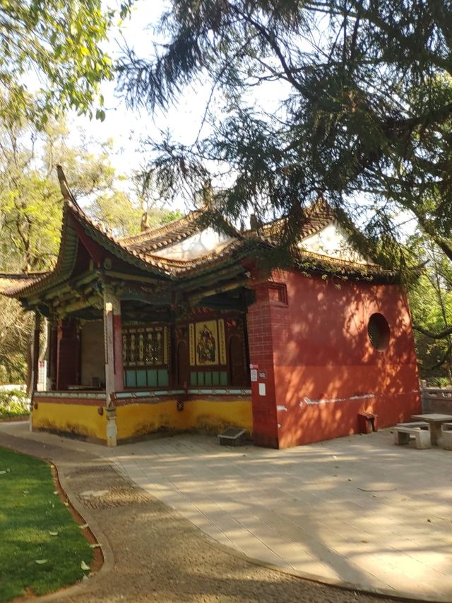 古戏台旅行图片 1