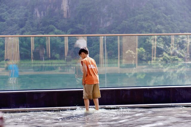 天琴壮寨旅行图片 2