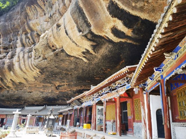 天水古城旅行图片 6