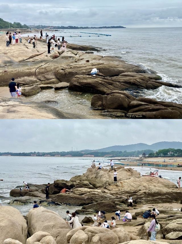 老虎石海上公园旅行图片 4