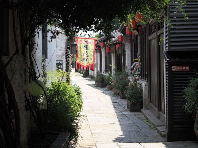 荡口古镇旅行图片 4