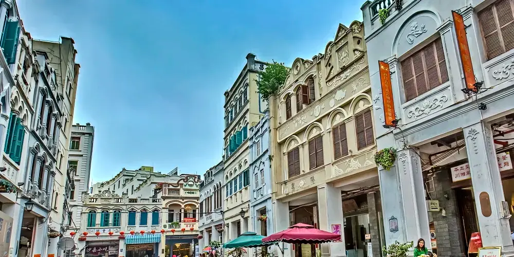 永安旅遊