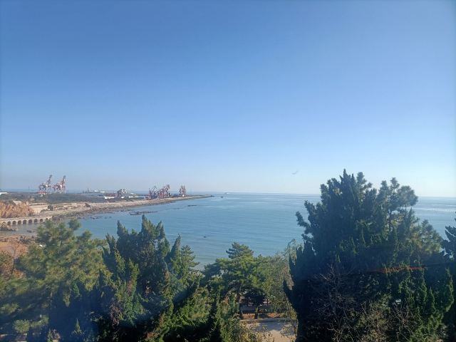 石岛公园旅行图片 1
